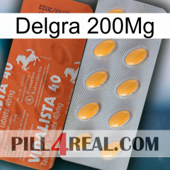 Delgra 200Mg 43